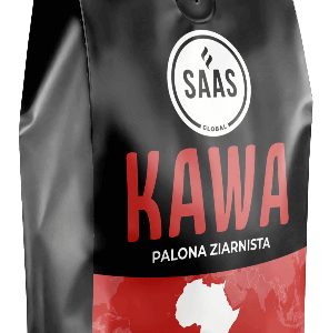 Kawa ziarnista 100% Robusta 1kg